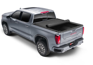 BAK 2019 - 2024 Chevy Silverado/GM Sierra Revolver X4s 5.10ft Bed Tonneau Cover (New Body Style)