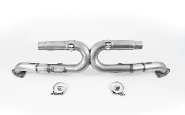 AWE Tuning ( 991 ) 911 Carrera Performance Exhaust - Use Stock Tips