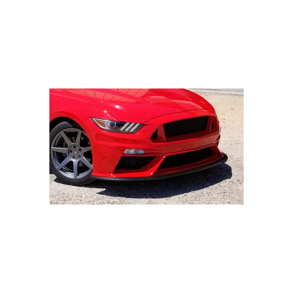 Anderson Composites 2015 - 2017 Ford Mustang Type-TT Front Bumper Fiberglass