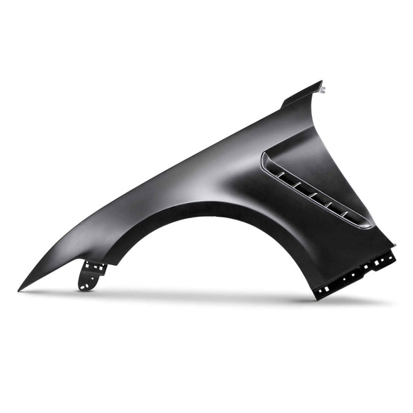 Anderson Composites 2015 - 2017 Ford Mustang GT350 Style Fiberglass Front Fenders