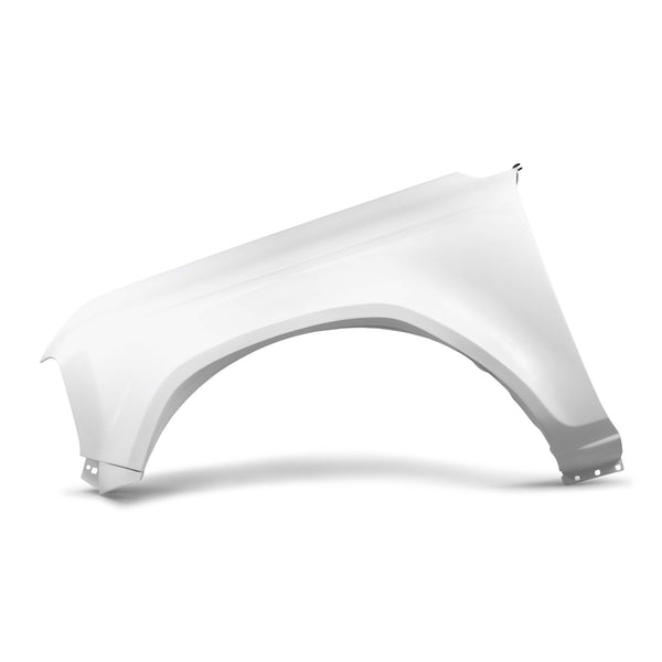 Anderson Composites 2021 + Ford Bronco 2DR/4DR Fiberglass Front Fenders (2in Rise & 2.5in Wider)