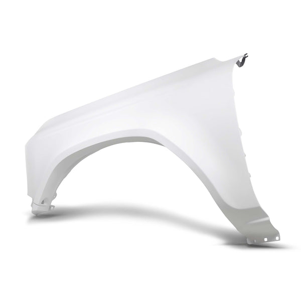 Anderson Composites 2021 + Ford Bronco 2DR/4DR Fiberglass Front Fenders (2in Rise & 2.5in Wider)