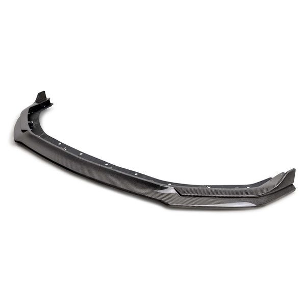 Anderson Composites 2024 + Ford Mustang Type-GT5 Carbon Fiber Front Splitter