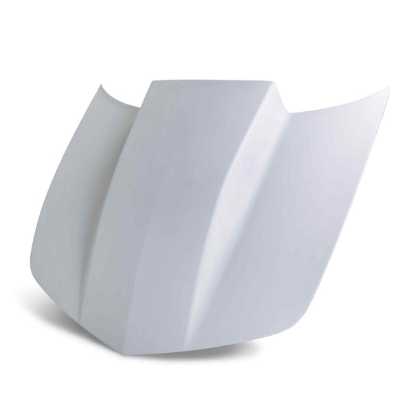 Anderson Composites 2010 - 2015 Chevrolet Camaro Type-COPO 3in Cowl Hood - Fiberglass