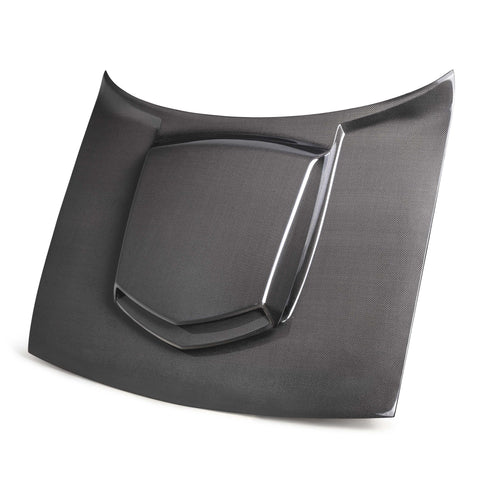Anderson Composites 2015 - 2023 Dodge Challenger Type-HM Carbon Fiber Hood