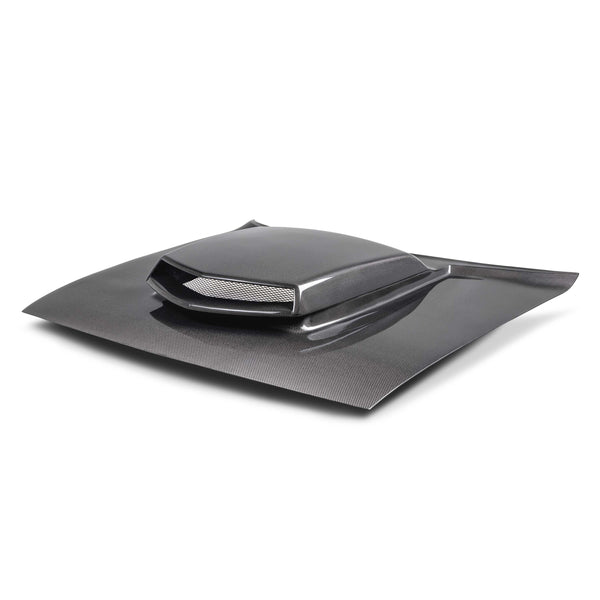 Anderson Composites 2015 - 2023 Dodge Challenger Type-HM Carbon Fiber Hood