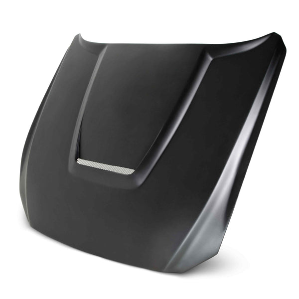 Anderson Composites 2015 - 2017 Ford Mustang (Excl. GT350/GT350R) Type-GR Fiberglass Hood