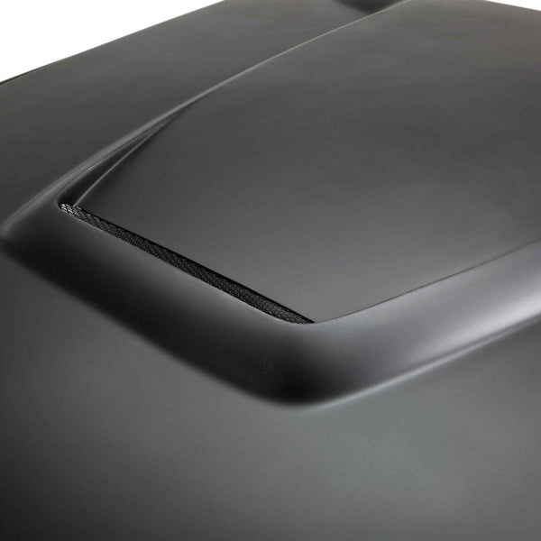 Anderson Composites 2015 - 2017 Ford Mustang (Excl. GT350/GT350R) Type-GR Fiberglass Hood