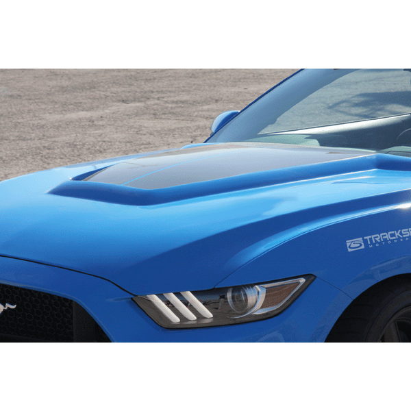 Anderson Composites 2015 - 2017 Ford Mustang (Excl. GT350/GT350R) Type-GR Fiberglass Hood