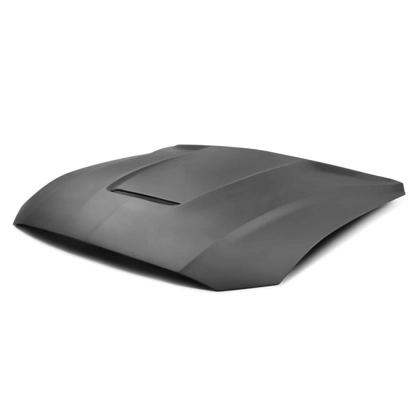 Anderson Composites 2018-2023 Ford Mustang Type-GR Fiberglass Hood