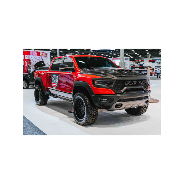 Anderson Composites 2021-2024 Dodge RAM TRX / 2025-2026 RHO Carbon Fiber Hood - OE Style