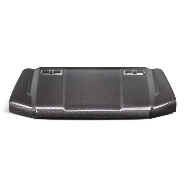 Anderson Composites 2024+ Ford Ranger Raptor Type-OE Carbon Fiber Hood