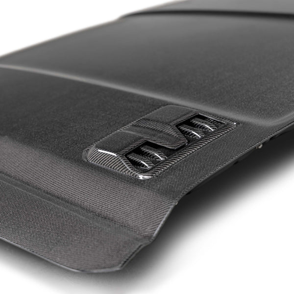 Anderson Composites 2024+ Ford Ranger Raptor Type-OE Carbon Fiber Hood