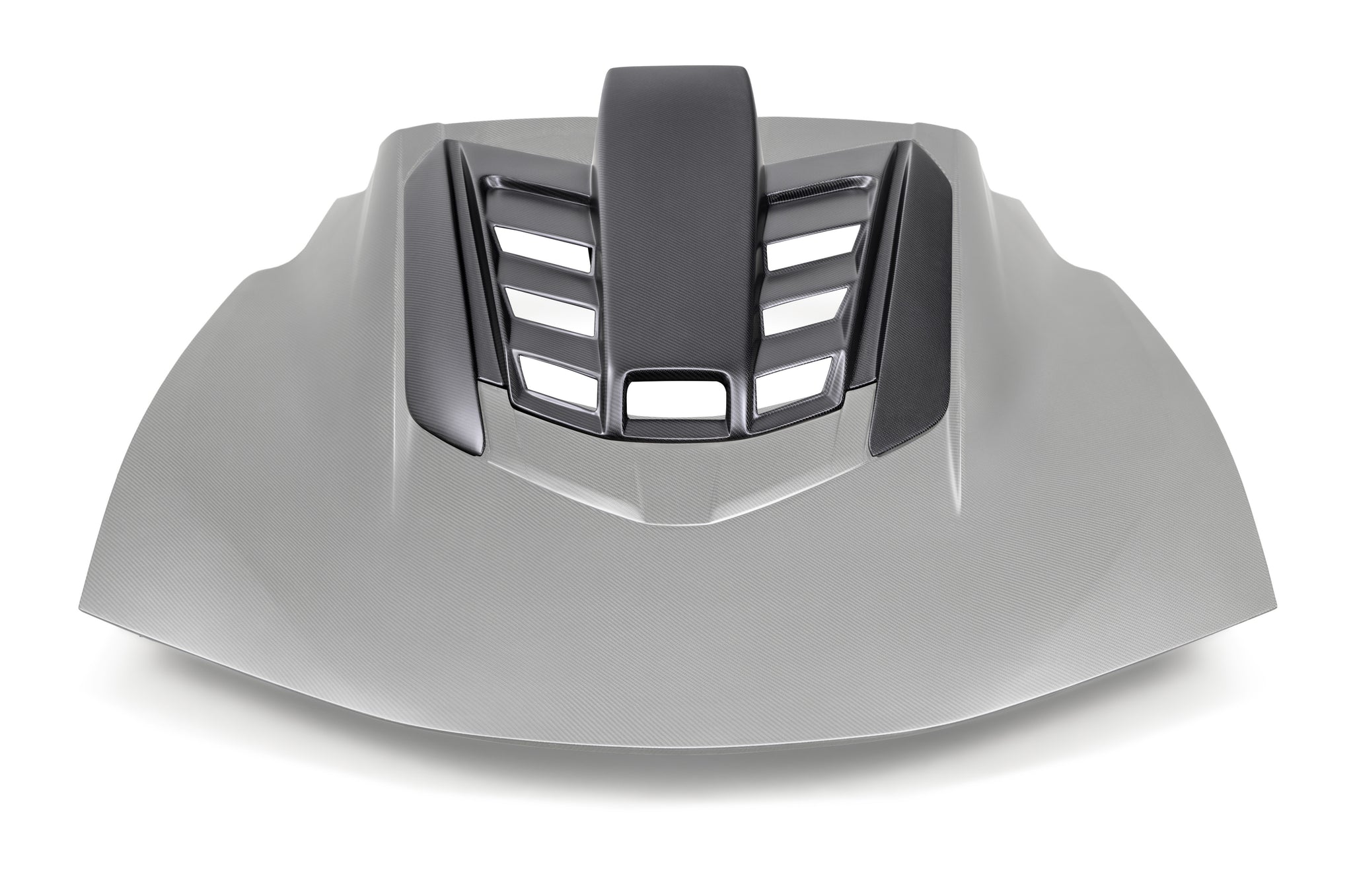 Anderson Composites 2020 + Chevrolet Corvette C8 Coupe Dry Carbon Roof Scoop