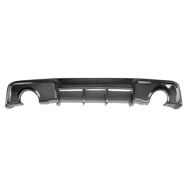 Anderson Composites Type-MB Carbon Fiber Rear Diffuser for 2020-2022 Dodge Charger WideBody