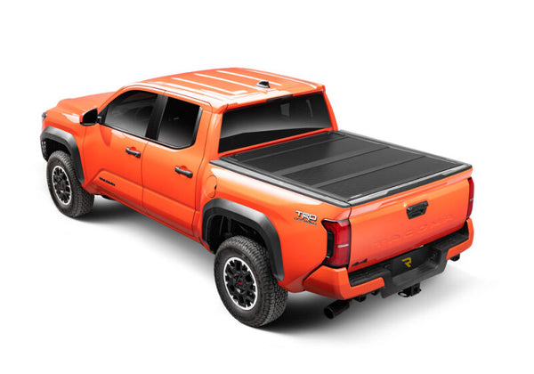 BAK 2024 + Toyota Tacoma 6ft Bed BAKFlip G2 Tonneau Bed Cover