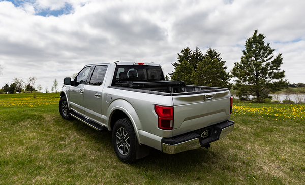 LOMAX Stance Hard Cover 2019 - 2023 Ford Ranger 6ft Box