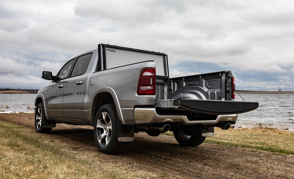 LOMAX Stance Hard Cover 2019 - 2023 Ford Ranger 6ft Box