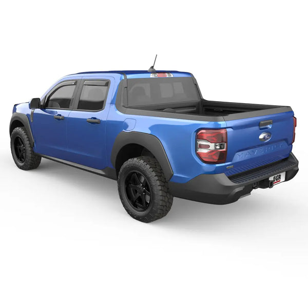 EGR 2022 + Ford Maverick Summit Series Fender Flares