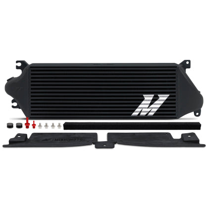 Mishimoto 2024+ Toyota Tacoma Performance Intercooler - Black / Silver