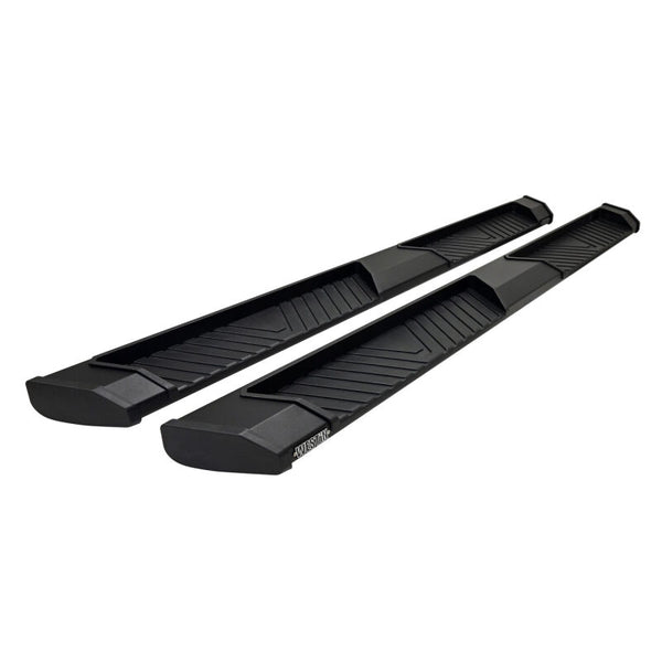 Westin 2024 + Toyota Tacoma Double Cab AT6 Running Boards - Black