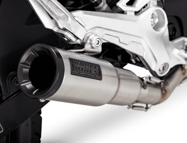 Vance & Hines Honda 2017 - 2020 Grom High Output Hooligan 1-1 SS Full System Exhaust