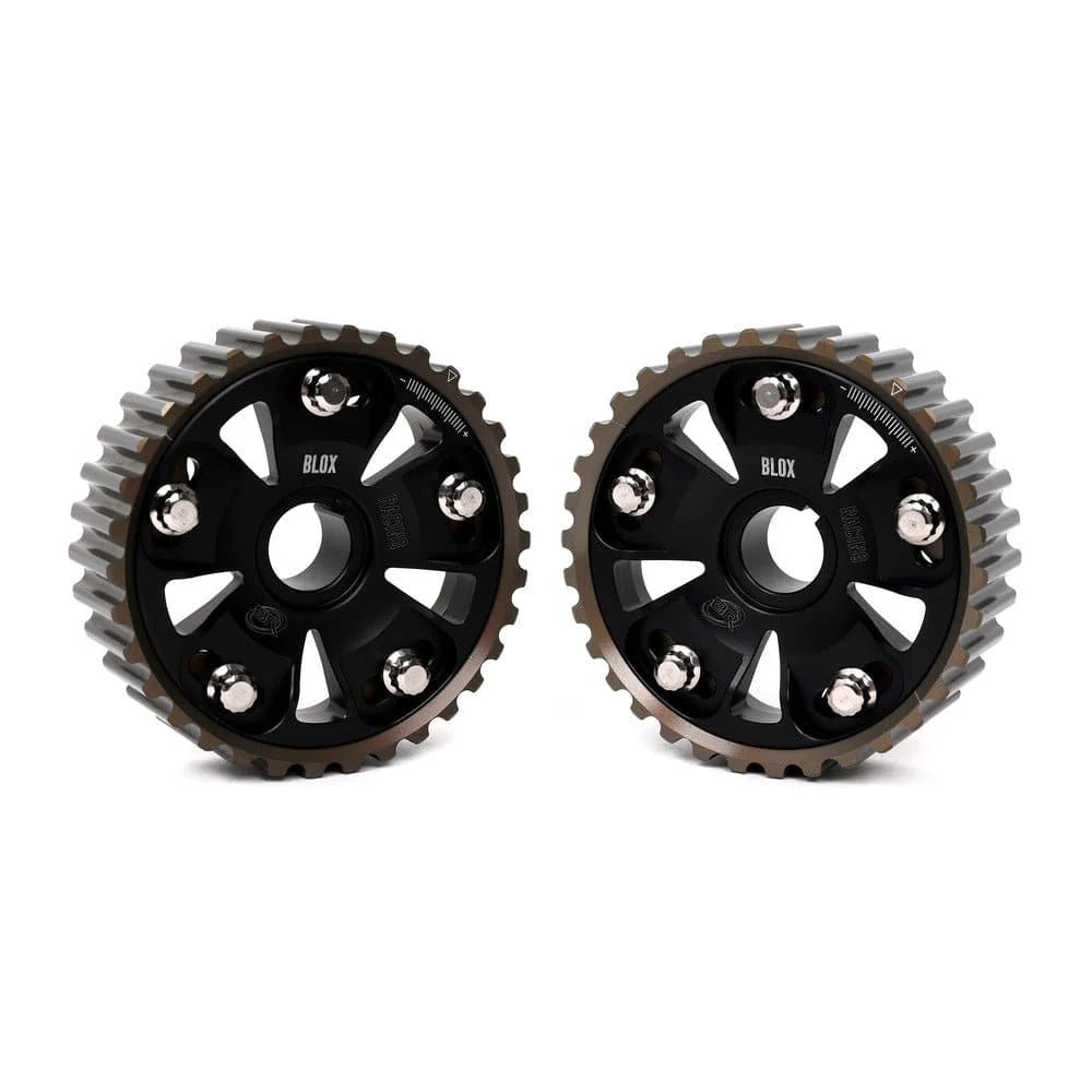 BLOX Racing Adjustable Cam Gears for H23A/B-Series (2.3L DOHC)