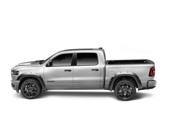 Husky Liners 2025 + Dodge Ram 1500 (Excl. RHO & Tungsten) Pocket Style Fender Flares - 4pc