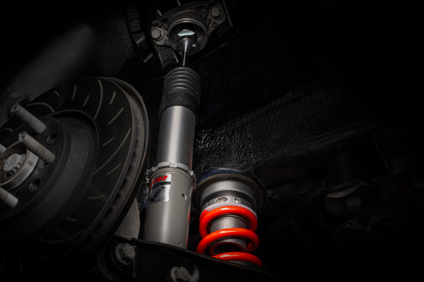 APR 2015 - 2024 Audi A3 / S3 / Golf R / GTi / 2019 - 2024 Q3 / 2017 - 2024 RS3 / 2016 - 2023 TT / TTS / TTRS EVO MQB/MQE Coilovers System