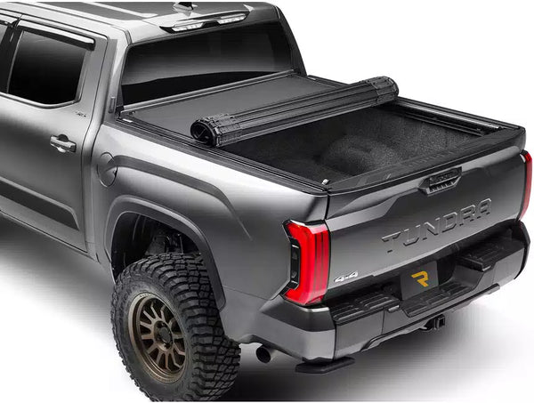 BAK 2019 - 2024 Chevy Silverado/GM Sierra Revolver X4s 5.10ft Bed Tonneau Cover (New Body Style)