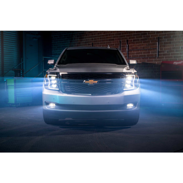 Morimoto Chevrolet Suburban HD ( 2016 - 2019 ) / Suburban  / Tahoe ( 2015 - 2020 ) XB LED Headlights