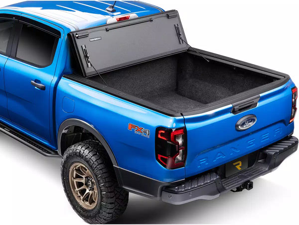 BAK 2019 - 2023 Ford Ranger 5ft Bed BAKFlip MX4 Matte Finish Tonneau