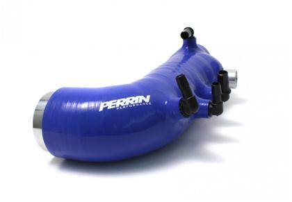 PERRIN 2008 - 2014 Subaru WRX / 2004 - 2013 Forester XT / 2005 - 2009 LGT/OBXT Turbo Inlet Hose