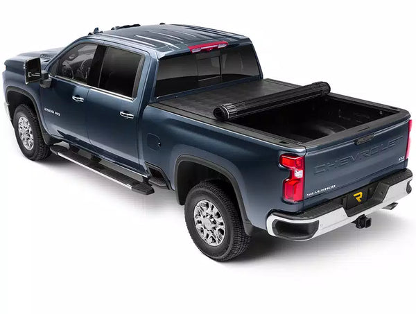 Truxedo 2023 + GMC Canyon/Chevrolet Colorado 5ft 2in Sentry Bed Tonneau Cover