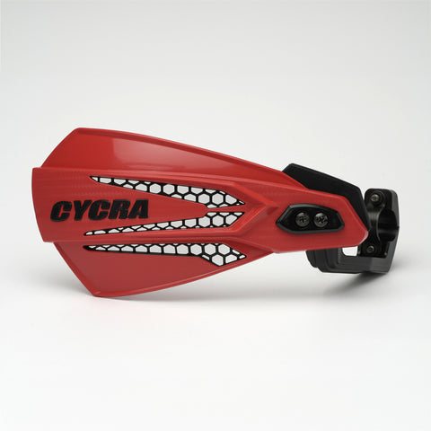 Cycra MX-Race Handguard GasGas - Red/Black