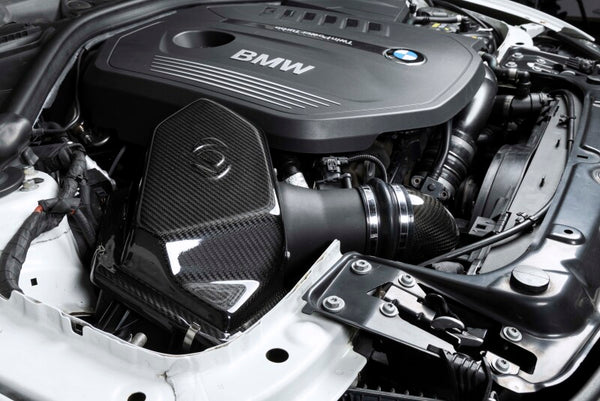 Dinan 2016 - 2021 BMW M240i/340i/440i (F22/F23/F30/F32/F33/F34/F36) Semi-Open Cold Air Intake