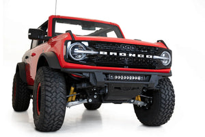 Addictive Desert Designs 2021 + Ford Bronco Pro Bolt-On Front Bumper