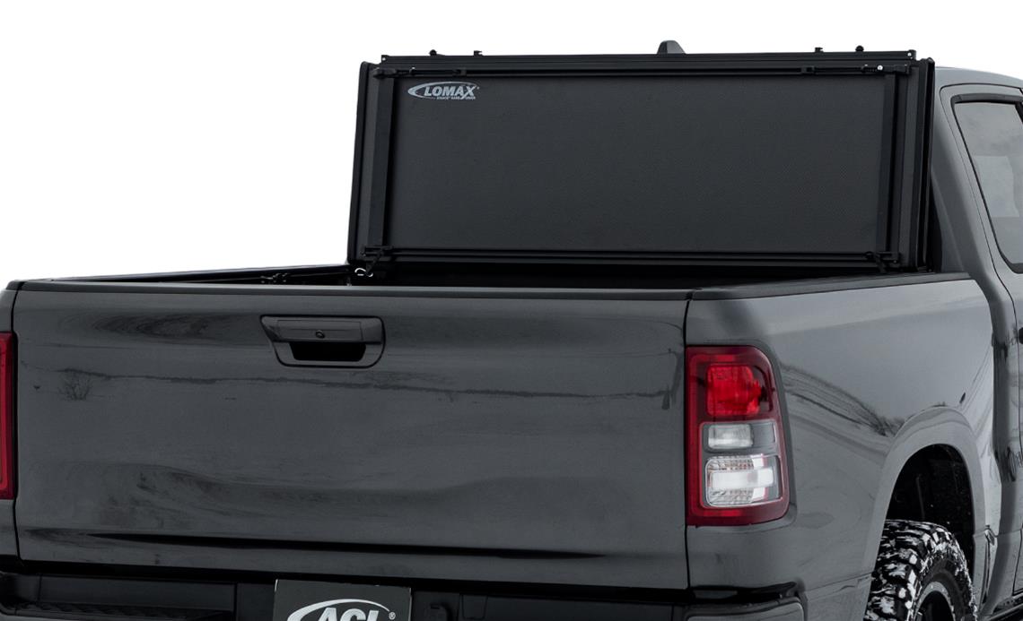 Access 2024 + Toyota Tacoma 6Ft Access LOMAX Stance Hard Folding Tonneau Cover