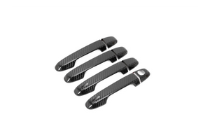 OLM Carbon Fiber Door Handle Covers - Subaru WRX 2022+ ( GT + Limited Trim )