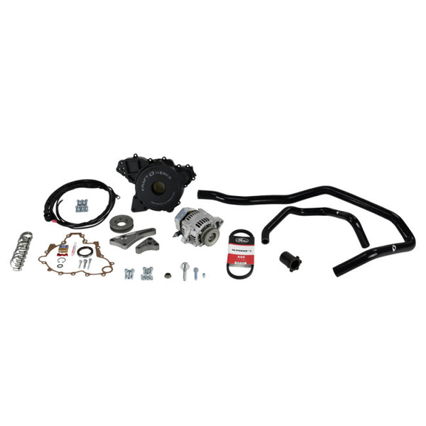 KraftWerks 2016 - 2022 Polaris RZR Turbo / Turbo S Pro Race Alternator Kit