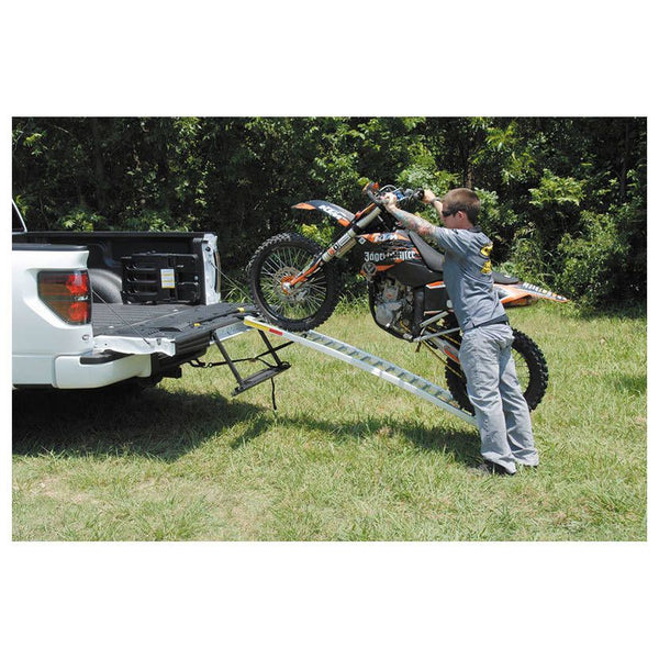 QuadBoss Aluminum Arched Ramp (Single) - 560054