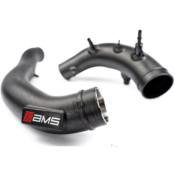 AMS Performance 2015 - 2021 Ford F-150 2.7L EcoBoost Turbo Inlet Tubes