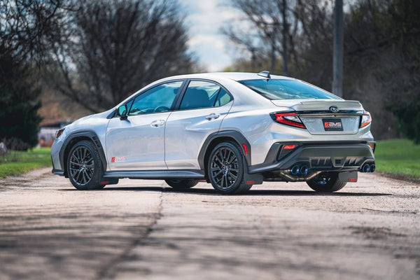 AMS Performance 2022+ Subaru WRX Mud Flaps