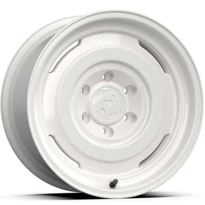 fifteen52 Analog HD 17x8.5 5x127 BP 0mm Offset 4.75in BS 71.5 Bore Classic White Wheel