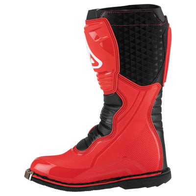 Answer AR1 Boot Black/Red