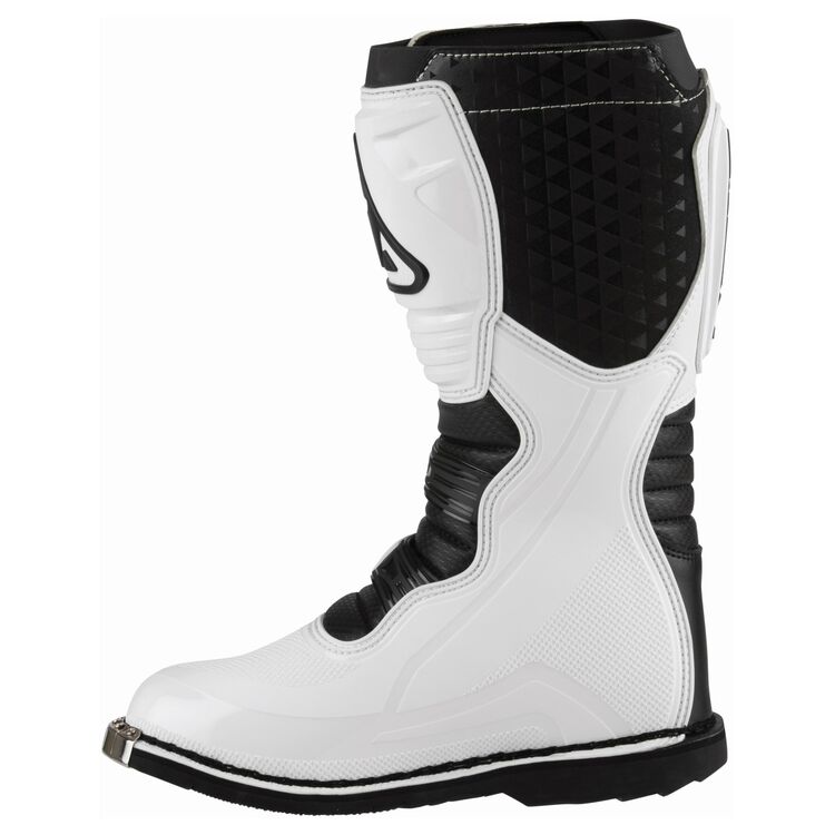 Answer AR1 Boot Black / White – GUMOTORSPORT