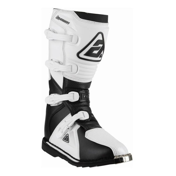 Answer AR1 Boot Black / White