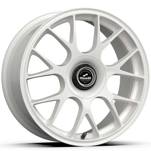 Fifteen52 Apex 18x8.5 5x100/5x114.3 35mm ET 73.1mm Center Bore Rally White Wheel