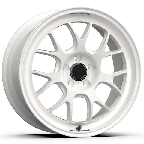 fifteen52 Apex RSR 18x9.5 5x114.3 38mm ET 73.1mm Center Bore Rally White