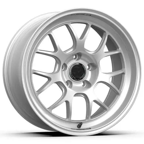 fifteen52 Apex RSR 18x10.5 5x120 25mm ET 72.56mm Center Bore Radiant Silver